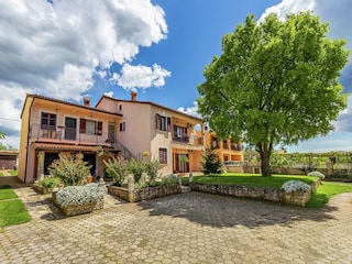 Apartment Gajana Außenaufnahme 1