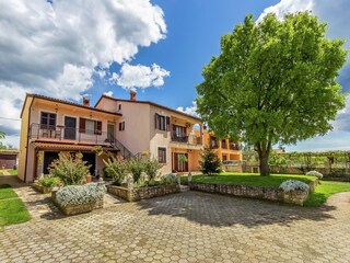 Appartement Gajana Buitenaudio-opname 1