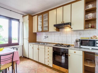 Apartment Gajana Ausstattung 15