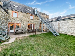 Holiday cottage Nassogne Outdoor Recording 1