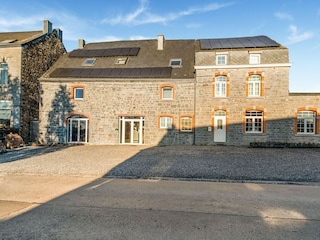 Casa de vacaciones Nassogne Grabación al aire libre 5