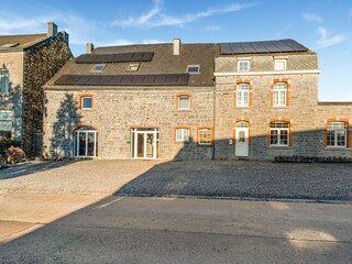 Maison de vacances Nassogne Enregistrement extérieur 2