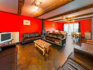 Casa vacanze Nassogne Caratteristiche 9