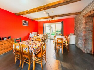 Casa de vacaciones Nassogne Características 7