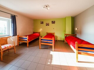 Casa de vacaciones Nassogne Características 9