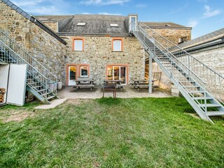 Casa vacanze Nassogne Registrazione all'aperto 4