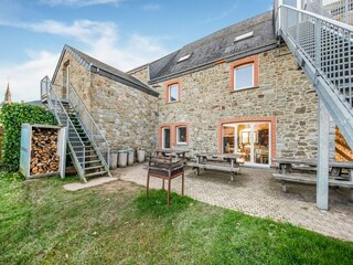 Cottage Nassogne Außenaufnahme 4