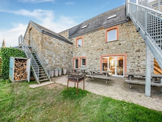 Cottage Nassogne Außenaufnahme 5