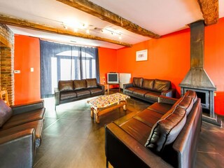 Casa de vacaciones Nassogne Características 10