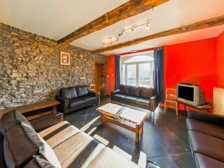 Casa de vacaciones Nassogne Características 11