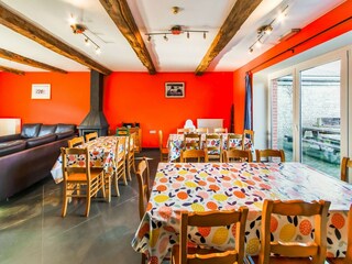 Casa de vacaciones Nassogne Características 13