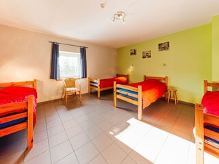 Casa de vacaciones Nassogne Características 19