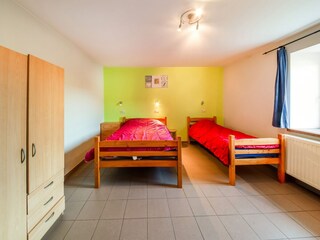 Casa de vacaciones Nassogne Características 21