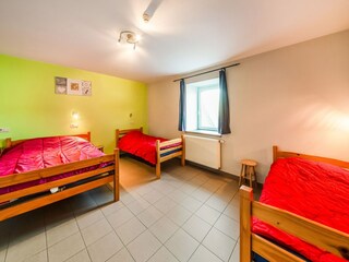 Casa de vacaciones Nassogne Características 22