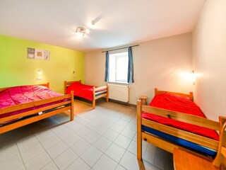 Casa de vacaciones Nassogne Características 23