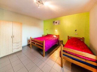 Casa vacanze Nassogne Caratteristiche 9