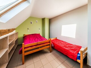 Casa de vacaciones Nassogne Características 25