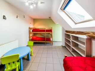 Casa de vacaciones Nassogne Características 28