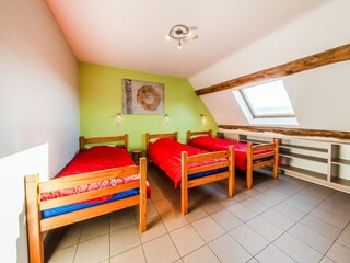 Casa de vacaciones Nassogne Características 30