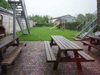 Casa vacanze Nassogne Registrazione all'aperto 6