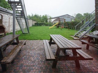 Vakantiehuisje Nassogne Buitenaudio-opname 6