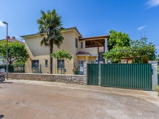 Ferienhaus Galižana Außenaufnahme 3