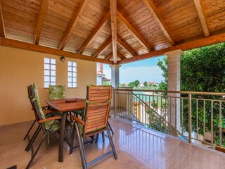 Ferienhaus Galižana Außenaufnahme 9