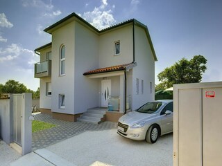 Holiday house Divšići Outdoor Recording 4