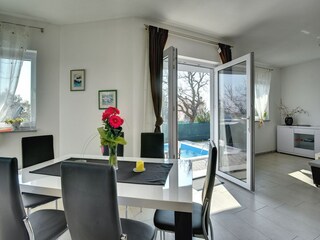 Holiday house Divšići Features 16