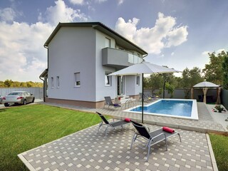 Holiday house Divšići Outdoor Recording 2