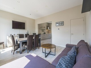 Apartamento Blankenberge Características 10