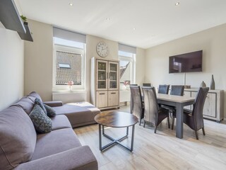 Apartamento Blankenberge Características 6