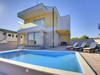 Villa Vodnjan Enregistrement extérieur 21