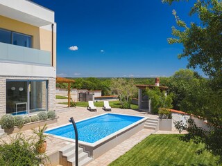 Villa Vodnjan Buitenaudio-opname 5