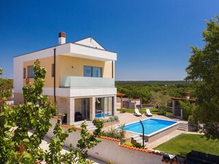 Villa Vodnjan Außenaufnahme 13