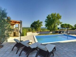 Villa Vodnjan Enregistrement extérieur 15