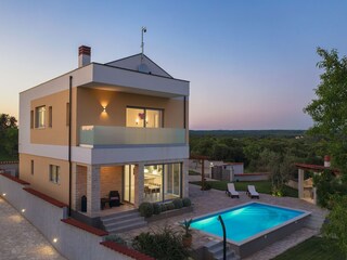 Villa Vodnjan Buitenaudio-opname 6