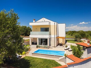 Villa Vodnjan Außenaufnahme 7