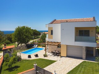 Villa Vodnjan Buitenaudio-opname 24