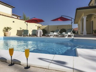 Villa Divšići Buitenaudio-opname 13