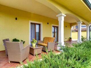 Villa Divšići Buitenaudio-opname 8