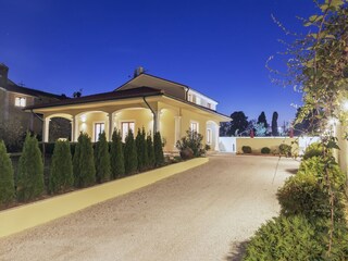 Villa Divšići Outdoor Recording 9