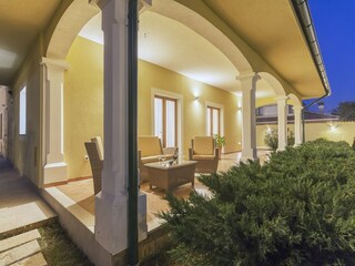 Villa Divšići Buitenaudio-opname 17