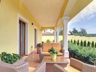 Villa Divšići Enregistrement extérieur 10