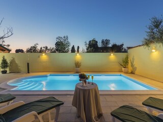 Villa Divšići Buitenaudio-opname 18