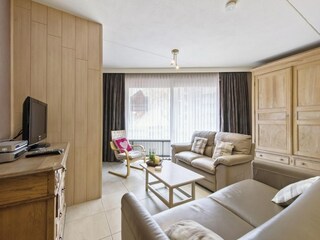 Appartement Blankenberge Équipement 2