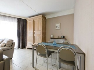 Appartement Blankenberge Équipement 12