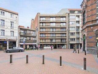 Appartement Blankenberge Équipement 16