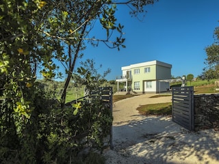 Maison de vacances Galižana Enregistrement extérieur 1