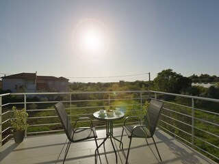 Maison de vacances Galižana Enregistrement extérieur 4